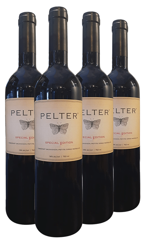 רביעיית פלטר ספיישל אדישן אדום